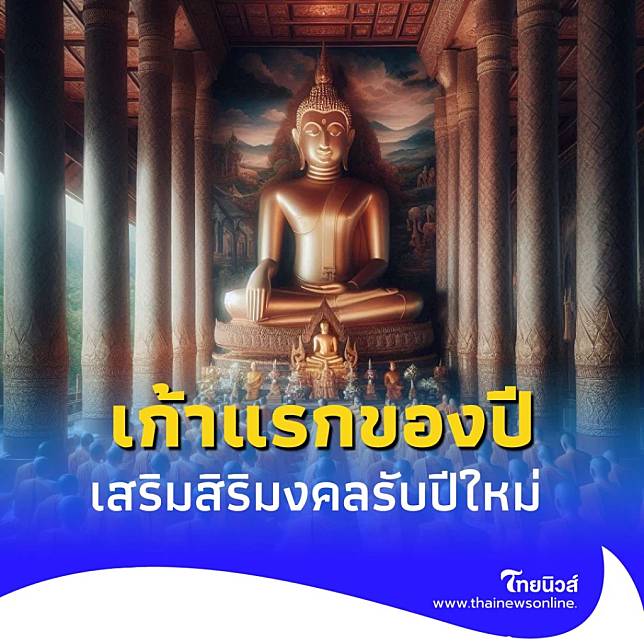 เก้าแรกของปี วันที่ 9 มกราคม เสริมสิริมงคลต้อนรับปีใหม่