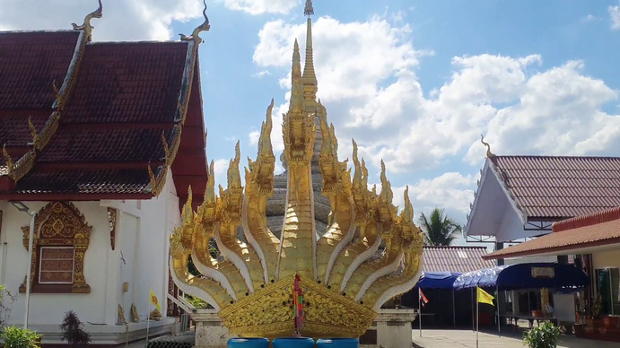 ขอโชคลูกแก้ว-น้ำมนต์พญานาค  9 เศียร