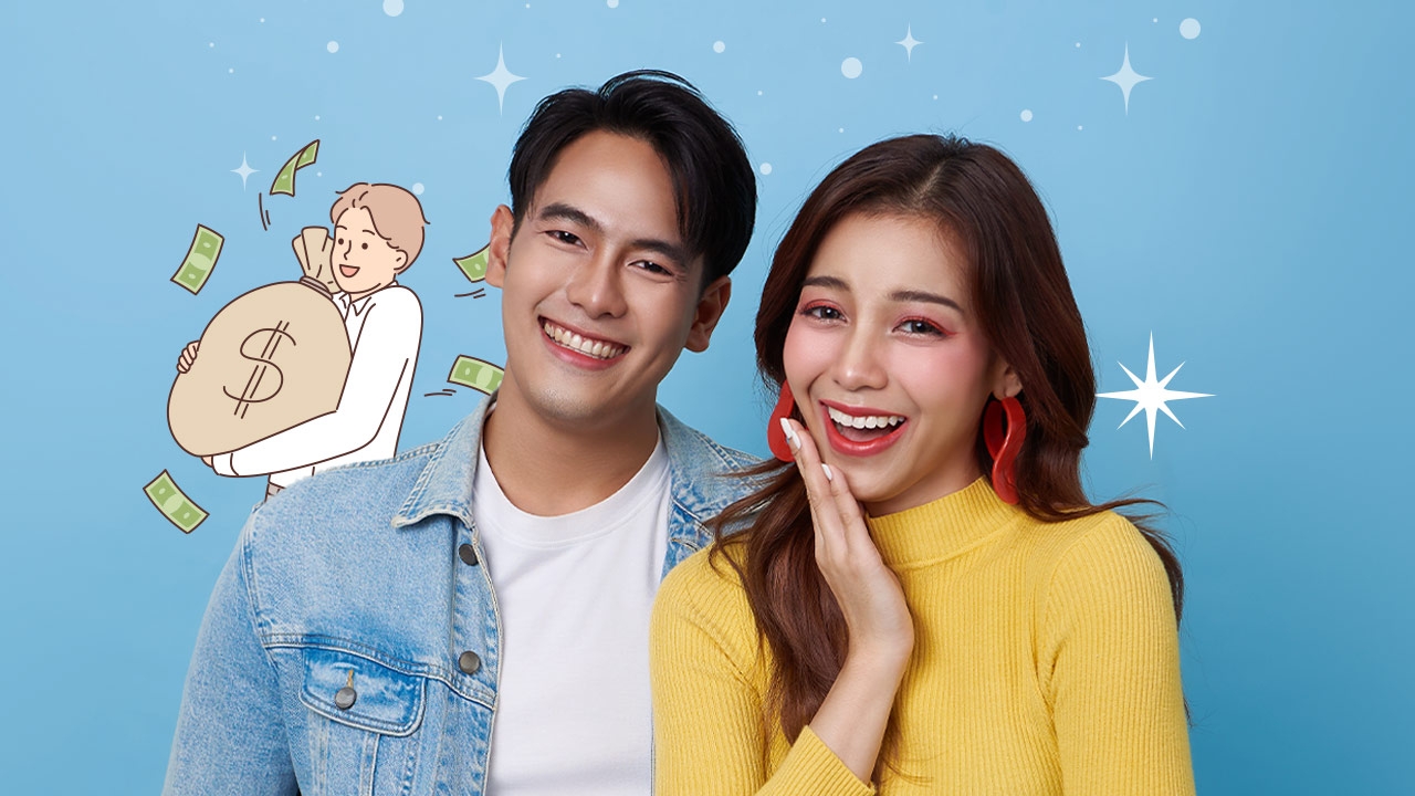 "วันเกิด" หนุนดวง ลงตัวเหมาะสม เงินทองไหลมาเทมา