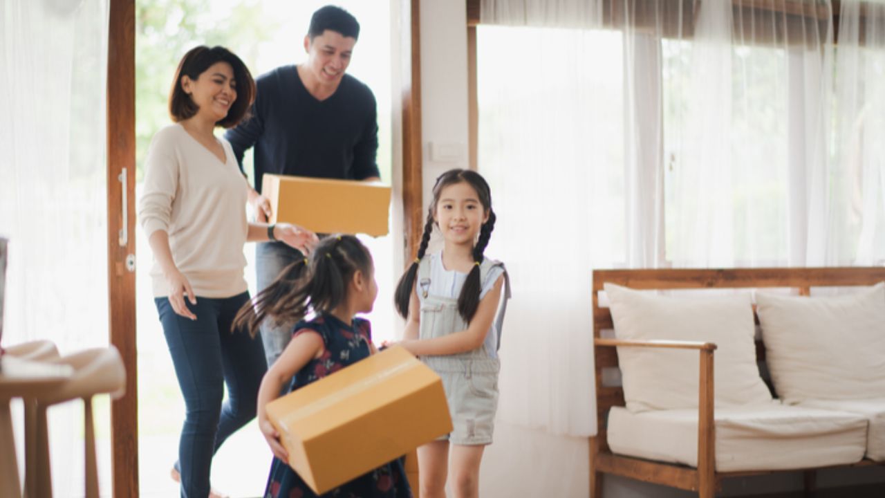 ฤกษ์ขึ้นบ้านใหม่มีนาคม 2568 เช็กฤกษ์ดี เสริมสิริมงคลก่อนย้ายเข้า