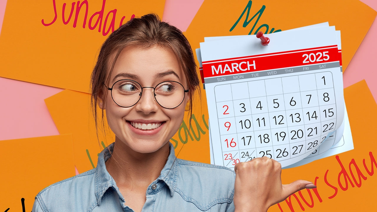 เสริมดวงตามวันเกิดเดือน มี.ค. 68 คนทั้ง 7 วันเฮงเรื่องอะไร?