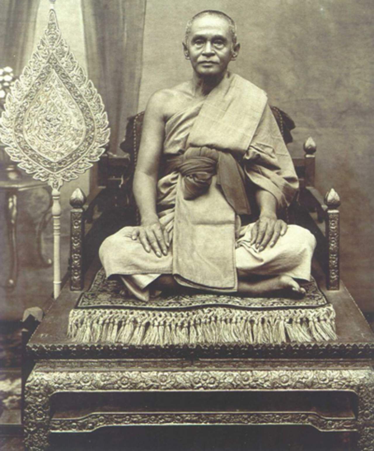พระกริ่ง 79 สมเด็จสังฆราชแพ พิมพ์ผอม รุ่นสุดท้าย หายาก
