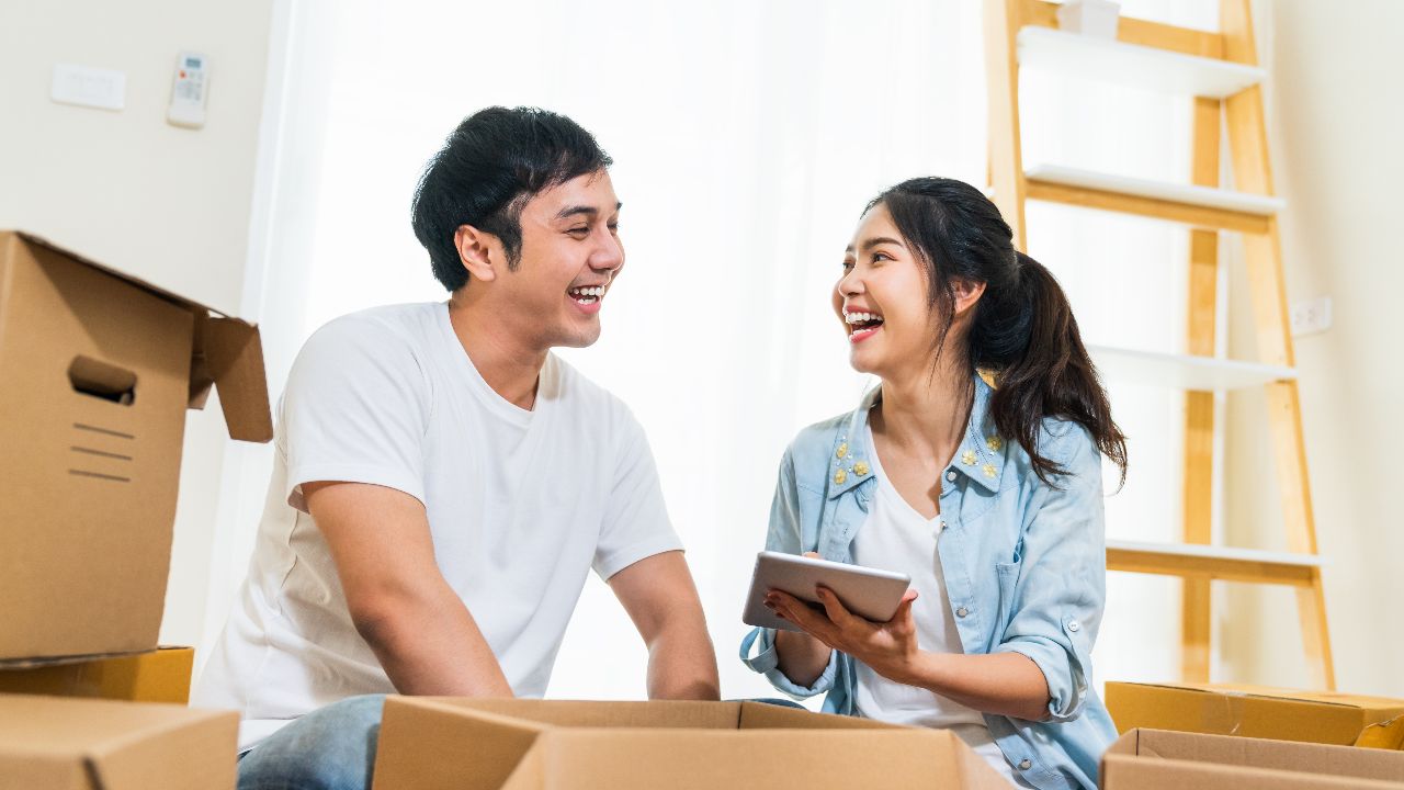 ฤกษ์ขึ้นบ้านใหม่ เมษายน 2568 ฤกษ์ดี เรียกขวัญกำลังใจ อยู่แล้วร่มเย็น