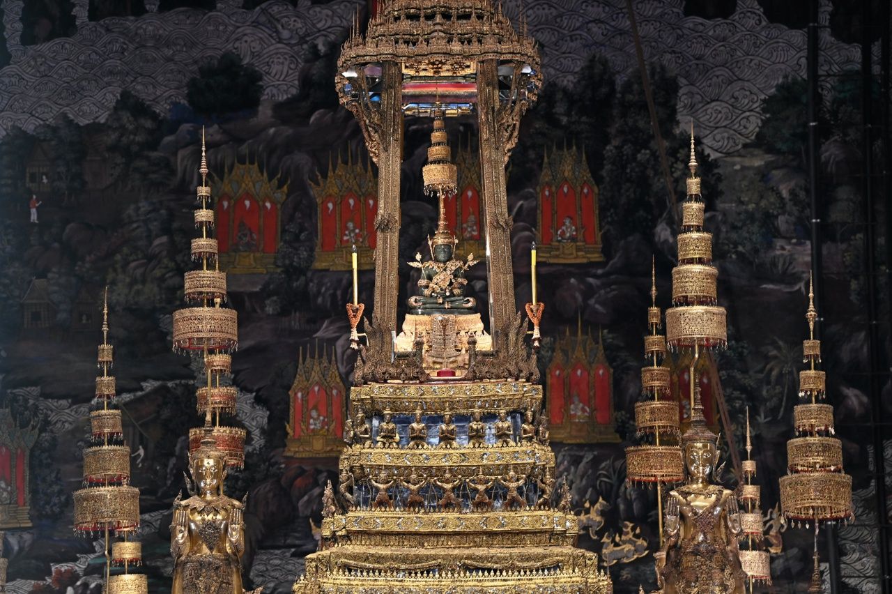 ไหว้เสริมดวงสงกรานต์ 2568 ทั่วกรุงเทพฯ และชานเมือง ใกล้ที่ไหนไปที่นั่น