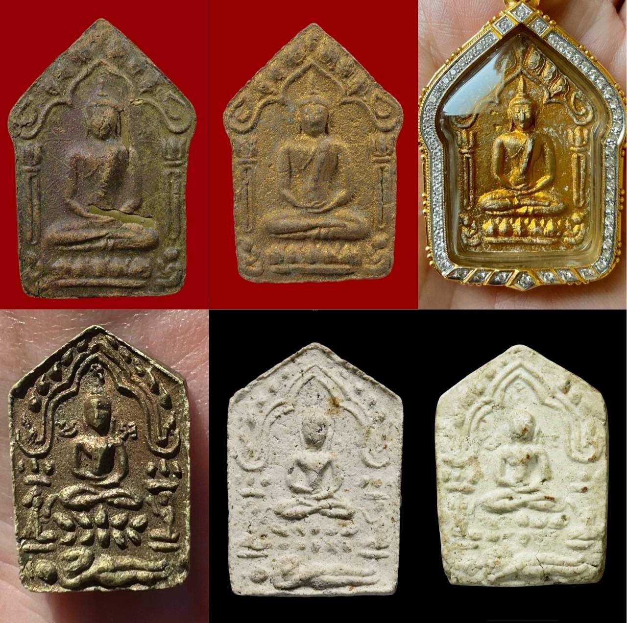 ปริศนาบล็อกแม่พิมพ์ ขุนแผนผงพรายกุมาร หลวงปู่ทิม ความลับที่ไม่มีใครรู้
