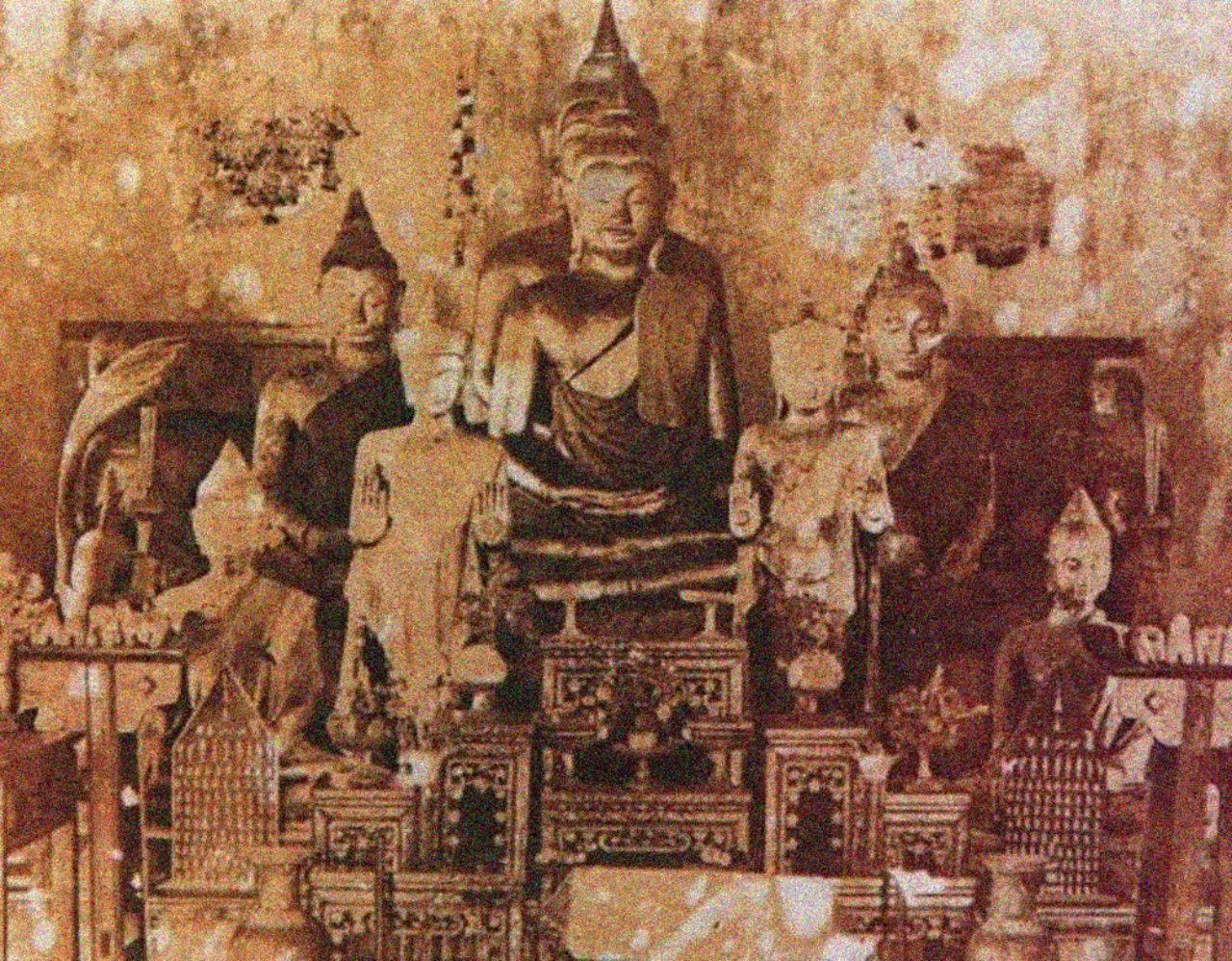 เหรียญพระพุทธโสธร รุ่นแรก 2460 เนื้อเงิน เหรียญแพงสุด ทำไมมูลค่ามหาศาล?