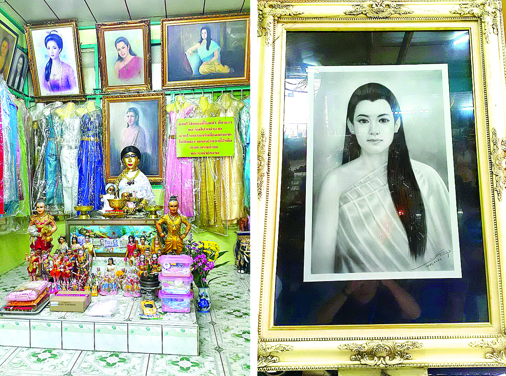 เปิดตำนาน 7 เรื่องสุดหลอนในไทย